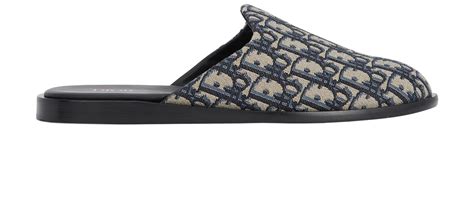 dior indior mule|christian dior mule flats.